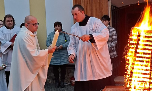 Velikonoční vigilie