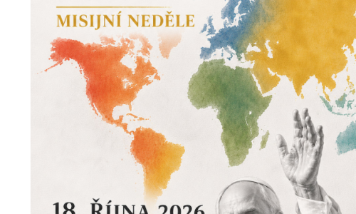 Misijní neděle 18. 10. 2026