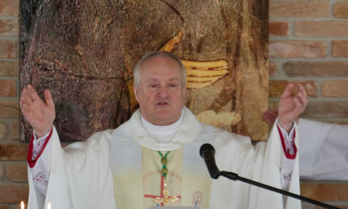 Slavnost posvěcení kaple sv. Františka z Assisi 14. 6. 2026